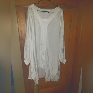 Rayon tunic 2x to 3x